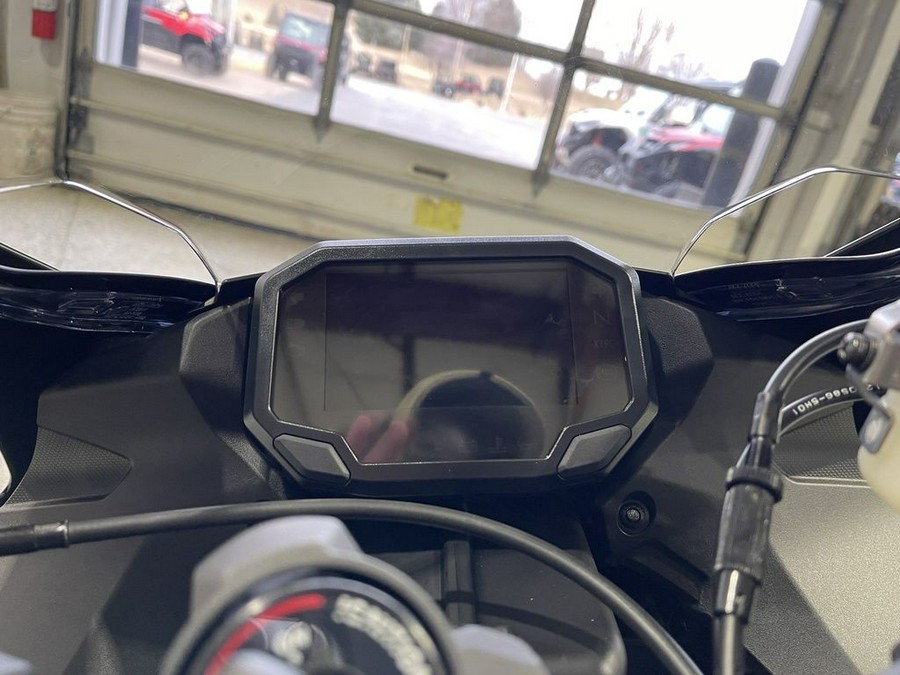 2026 Kawasaki Ninja® ZX™-6R ABS