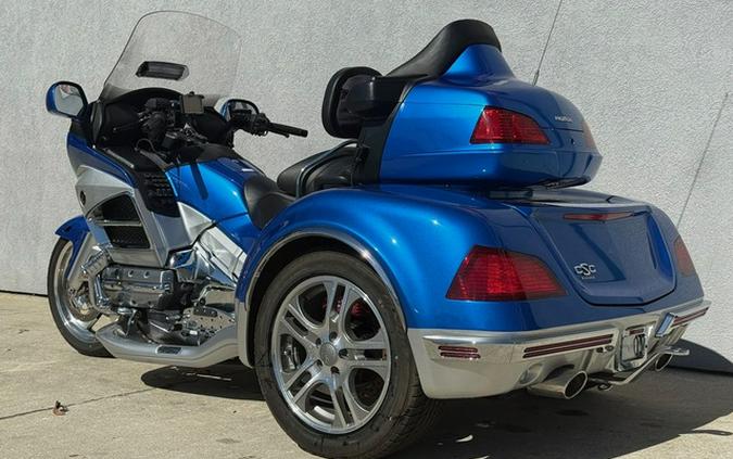 2013 Honda Gold Wing Audio / Comfort