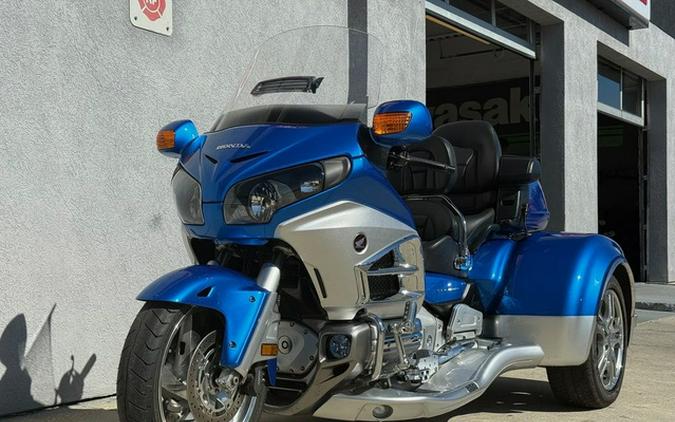 2013 Honda Gold Wing Audio / Comfort