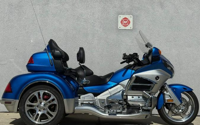 2013 Honda Gold Wing Audio / Comfort