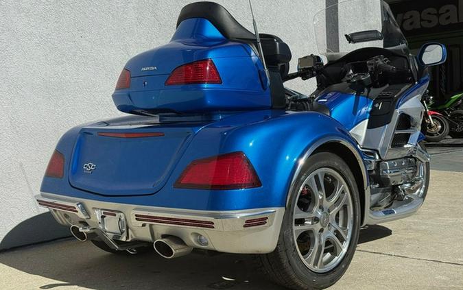 2013 Honda Gold Wing Audio / Comfort