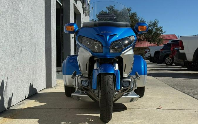 2013 Honda Gold Wing Audio / Comfort