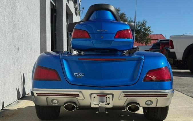 2013 Honda Gold Wing Audio / Comfort