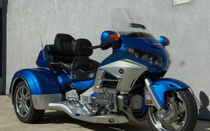 2013 Honda Gold Wing Audio / Comfort