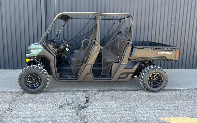 2026 Can-Am Defender MAX DPS HD9