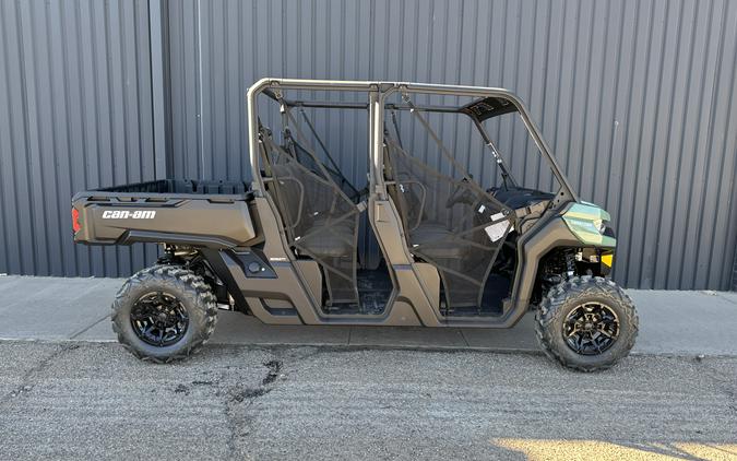 2026 Can-Am Defender MAX DPS HD9