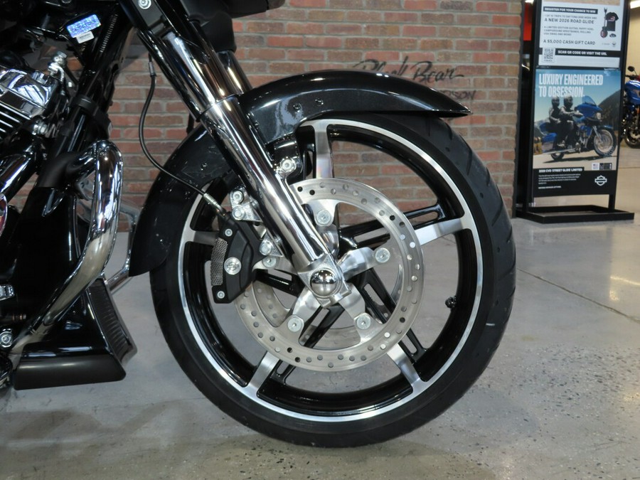 2026 Harley-Davidson® FLHX Street Glide®