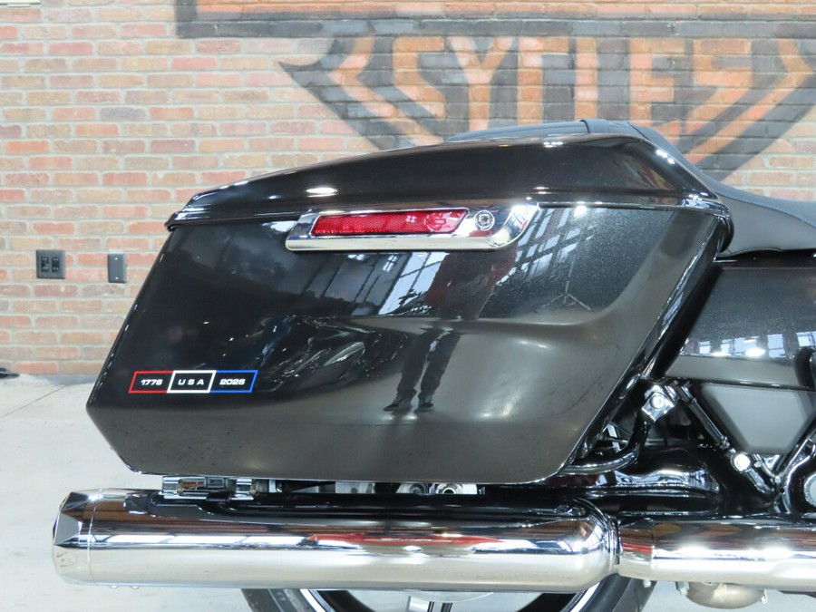 2026 Harley-Davidson® FLHX Street Glide®