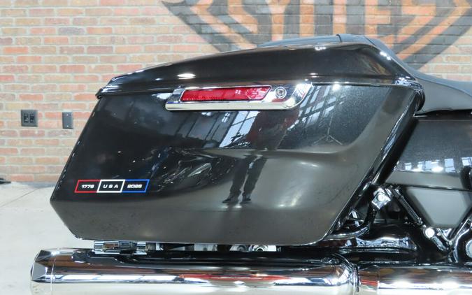 2026 Harley-Davidson® FLHX Street Glide®