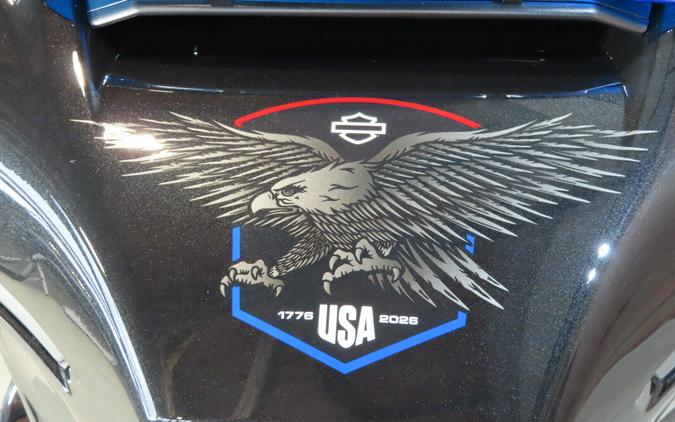 2026 Harley-Davidson® FLHX Street Glide®