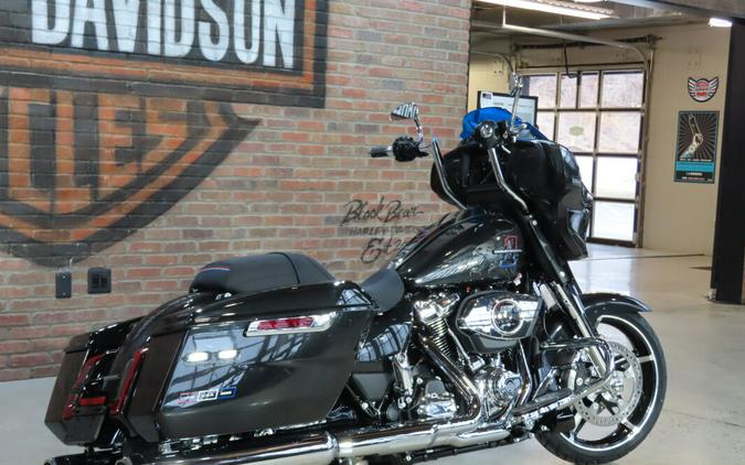 2026 Harley-Davidson® FLHX Street Glide®