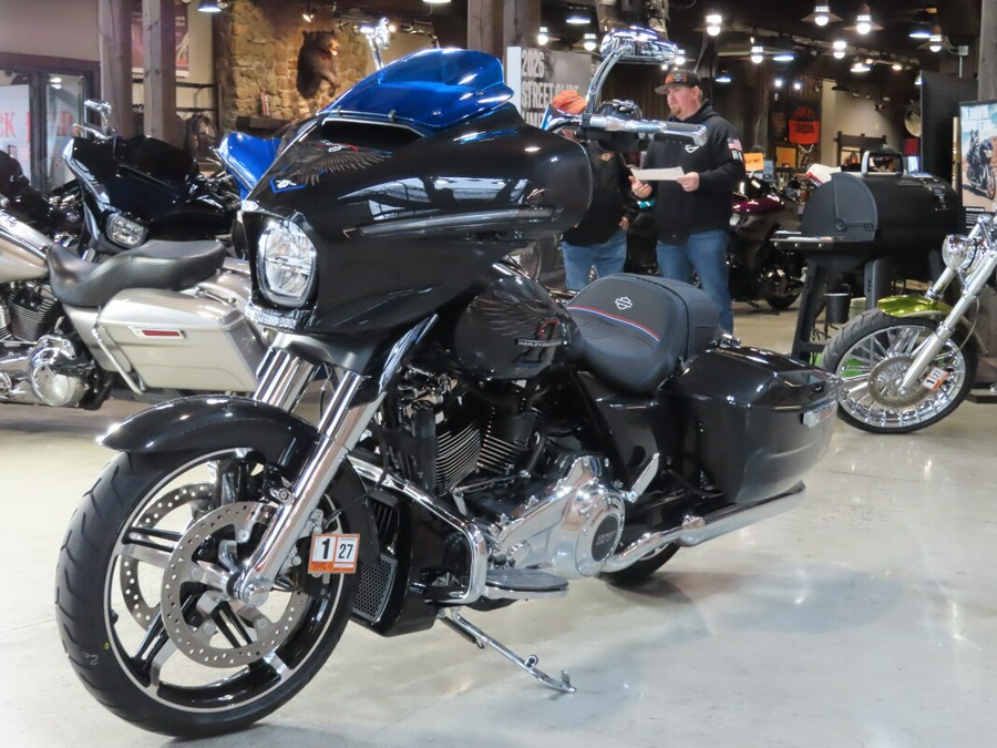 2026 Harley-Davidson® FLHX Street Glide®