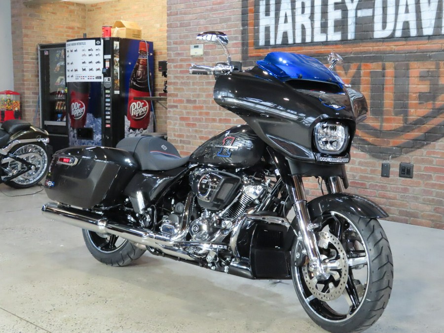 2026 Harley-Davidson® FLHX Street Glide®