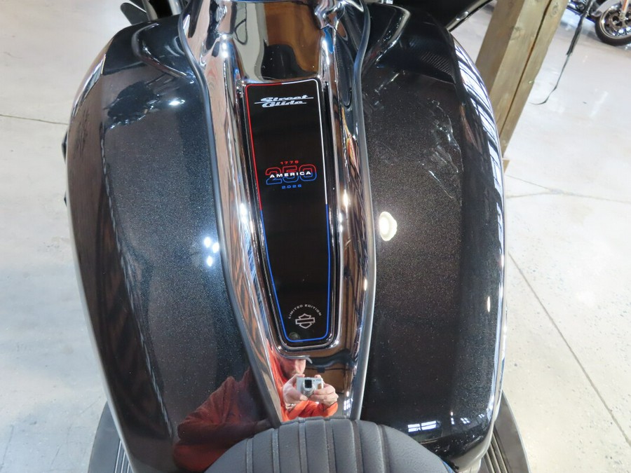 2026 Harley-Davidson® FLHX Street Glide®