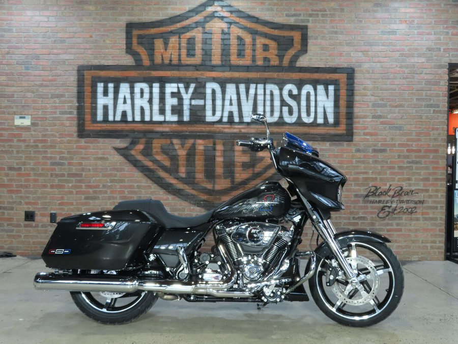 2026 Harley-Davidson® FLHX Street Glide®