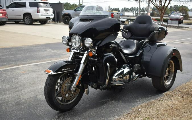 FLHTCUTG 2019 Tri Glide® Ultra