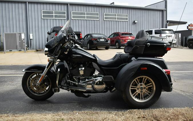FLHTCUTG 2019 Tri Glide® Ultra