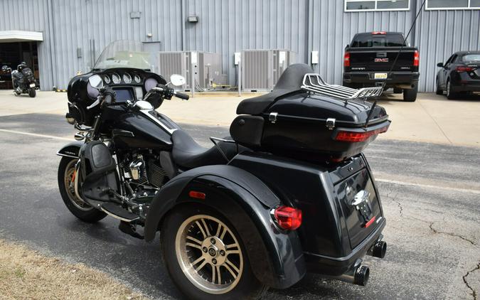 FLHTCUTG 2019 Tri Glide® Ultra