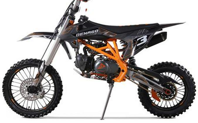 2026 Denago Powersports MX3