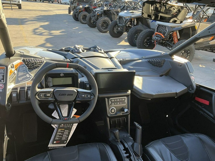 2026 Can-Am Maverick X3 MAX X Turbo