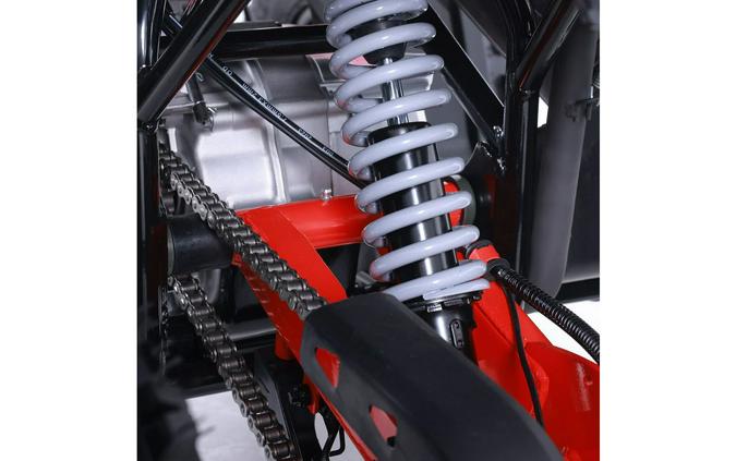 2026 Denago Powersports Trailhawk 10FI