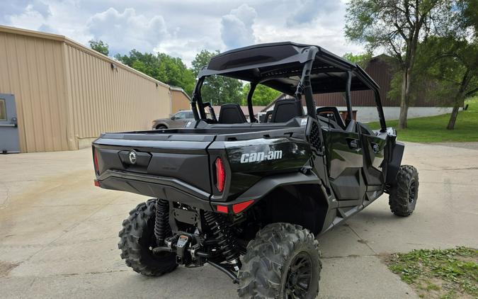 2026 Can-Am Commander MAX XT 1000R