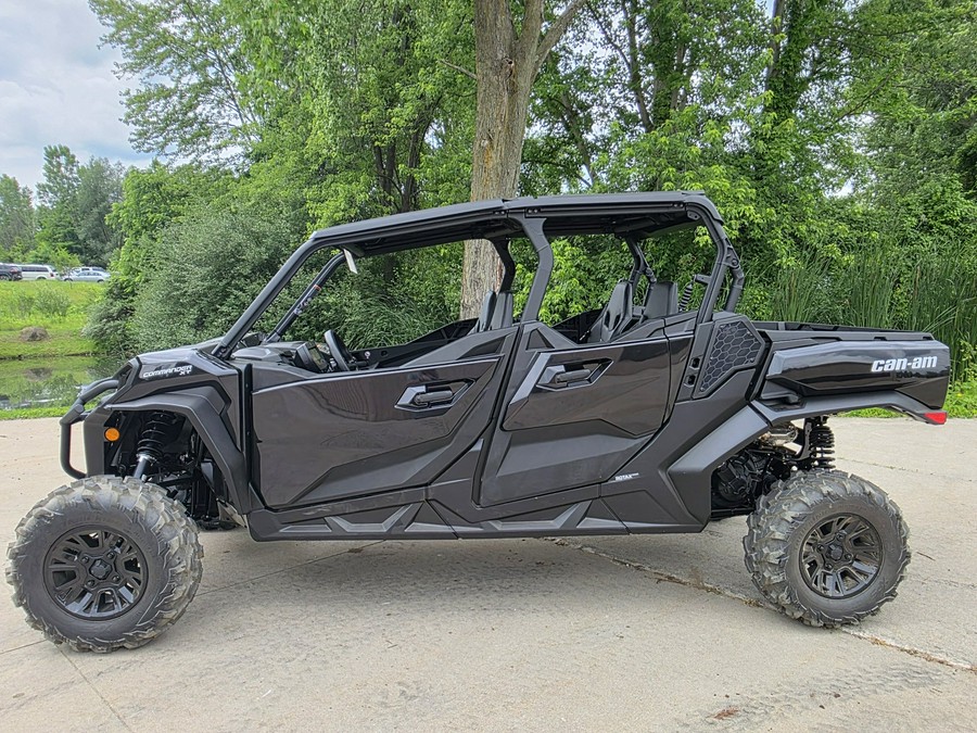 2026 Can-Am Commander MAX XT 1000R