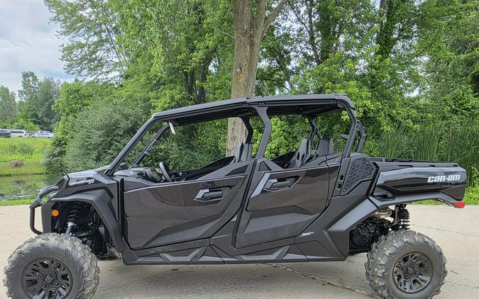 2026 Can-Am Commander MAX XT 1000R