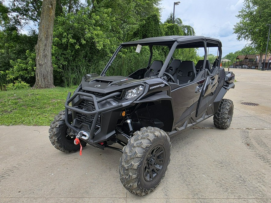 2026 Can-Am Commander MAX XT 1000R