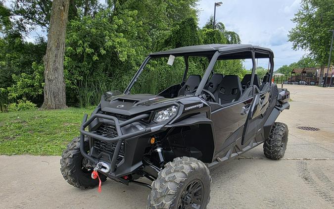 2026 Can-Am Commander MAX XT 1000R