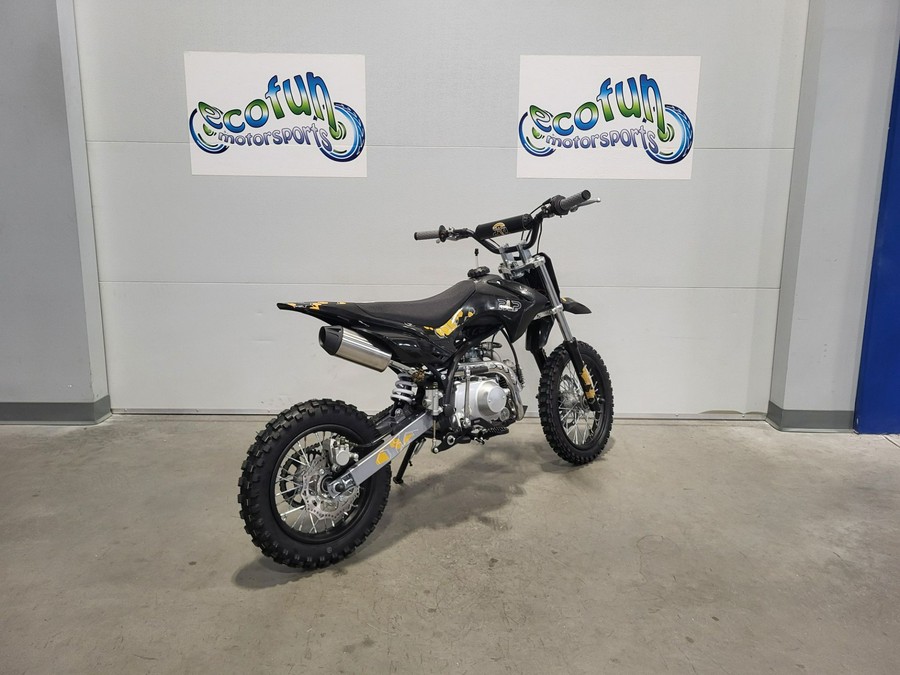 2026 BLP V3 110 Dirt Bike
