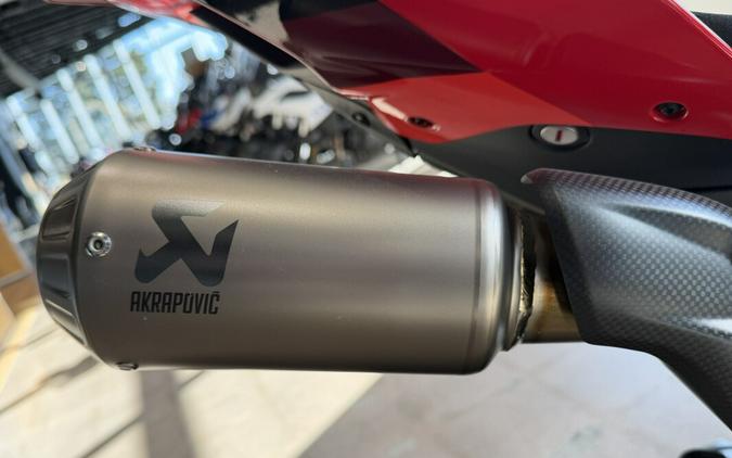2023 Ducati Panigale V4 R