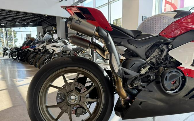 2023 Ducati Panigale V4 R