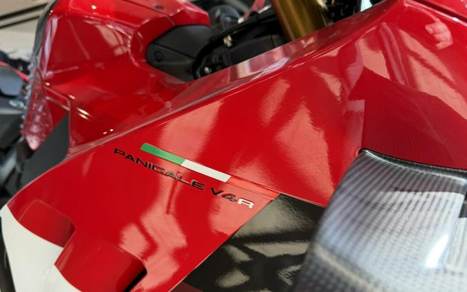 2023 Ducati Panigale V4 R
