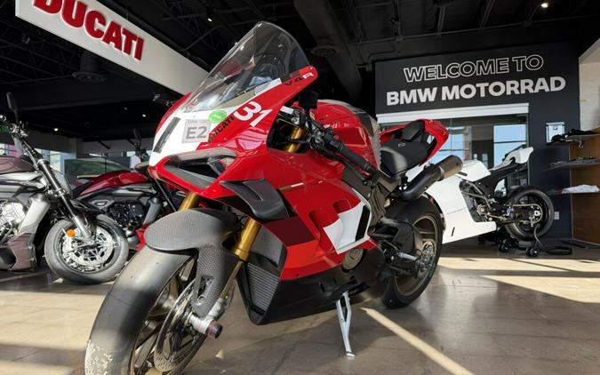2023 Ducati Panigale V4 R