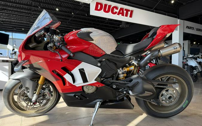 2023 Ducati Panigale V4 R