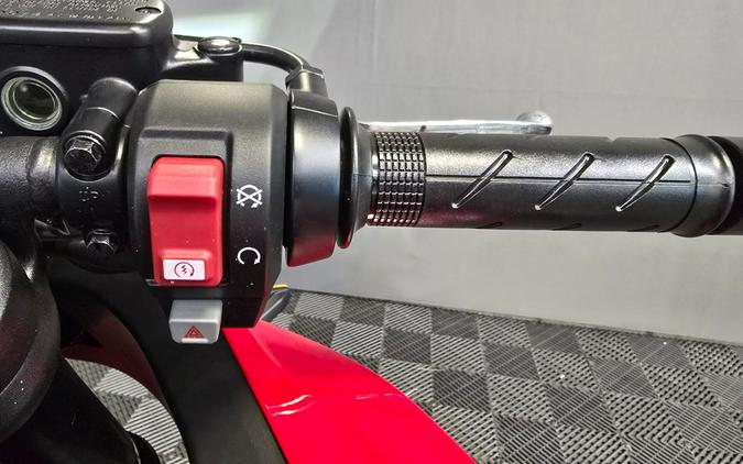 2026 Honda CBR650R E-Clutch