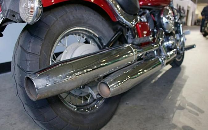 2007 Yamaha V Star Custom