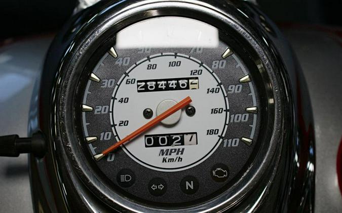 2007 Yamaha V Star Custom