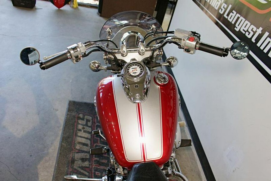 2007 Yamaha V Star Custom