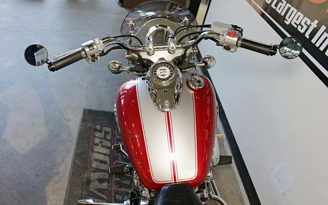 2007 Yamaha V Star Custom