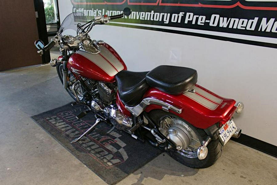 2007 Yamaha V Star Custom