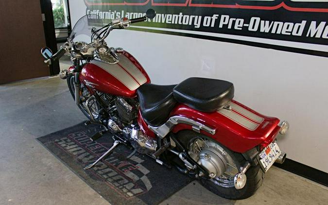 2007 Yamaha V Star Custom