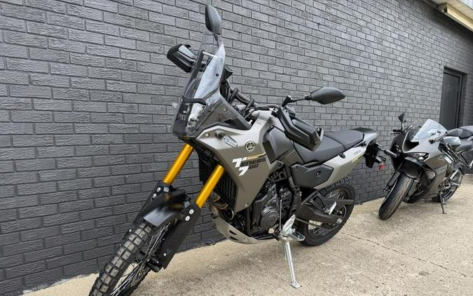 2026 Yamaha Tenere 700