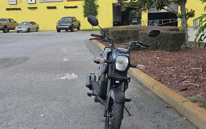 2026 Honda Navi Blue Metallic