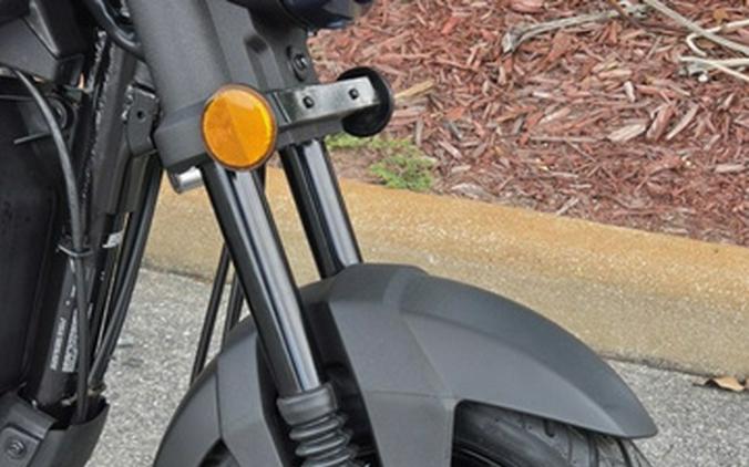 2026 Honda Navi Blue Metallic