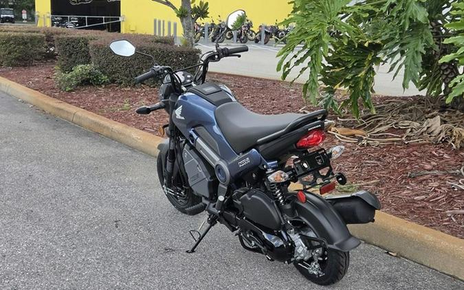 2026 Honda Navi Blue Metallic