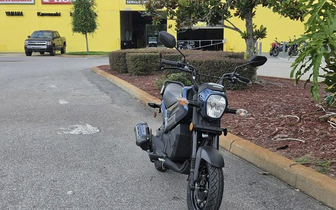 2026 Honda Navi Blue Metallic