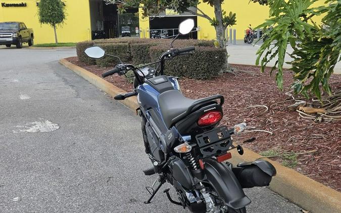 2026 Honda Navi Blue Metallic