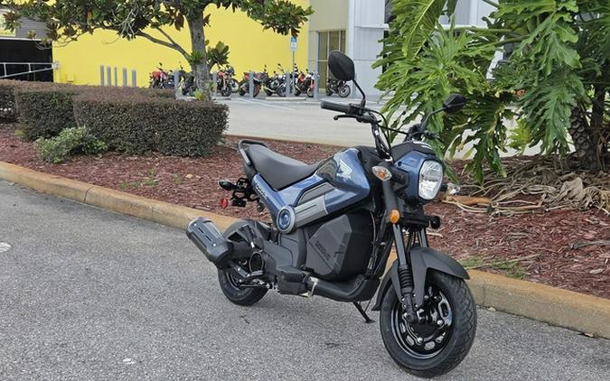 2026 Honda Navi Blue Metallic